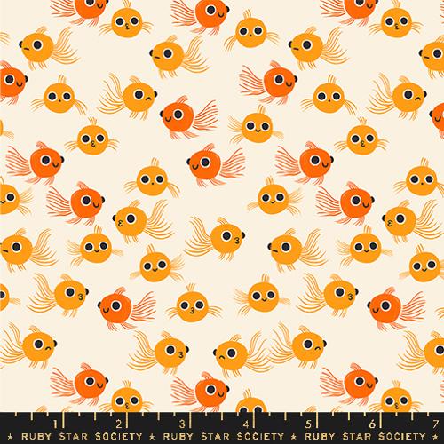 [RS5165 11] Animal Animal Orange