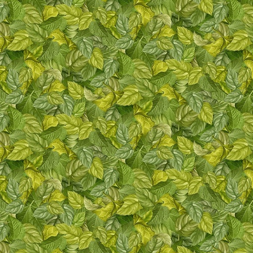 [FLEUR-CD3366 GREEN] Sunflower Farm Packed Sunflower Leaves