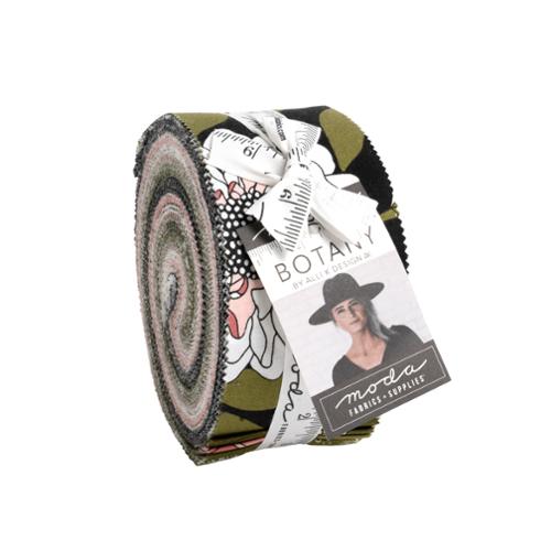 [11550JR] Botany 2.5" Jelly Roll