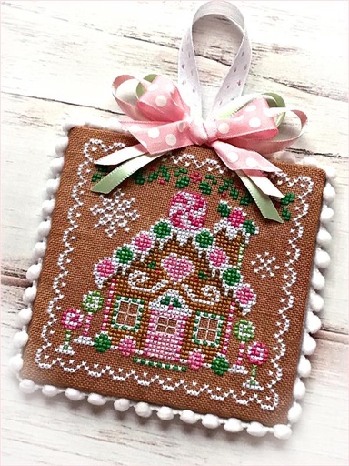 [38060] Holiday Gingerbread