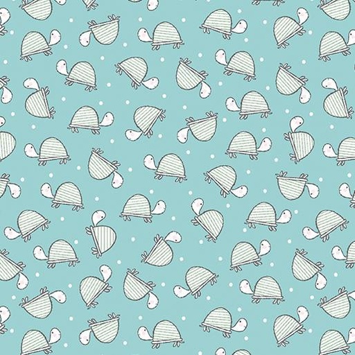 [13224F84B] Turtle Love Turquoise