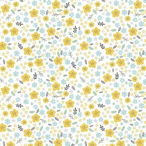 [13228F31B] Dream Flower Yellow