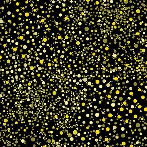 [1347431B] Needle Stars Stardust Yellow