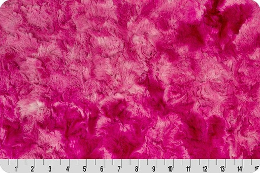 [lcgalaxymagenta] Luxe Cuddle Galaxy Magenta
