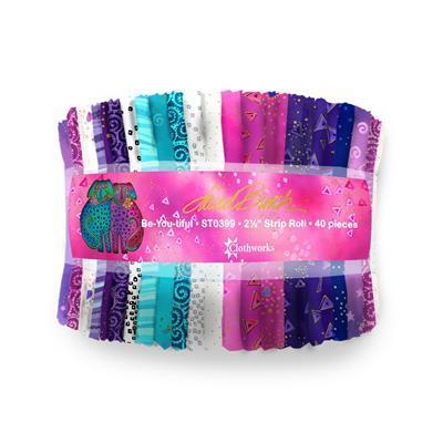 [ST0399] Laurel Burch Be-You-Tiful St