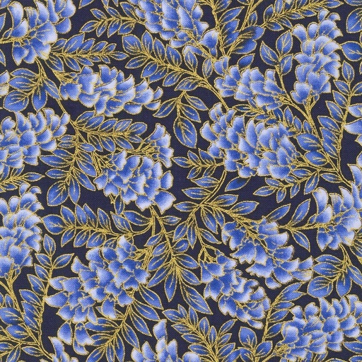 [SRKM-21463-77 BLUEBERRY] Aurelia Blueberry