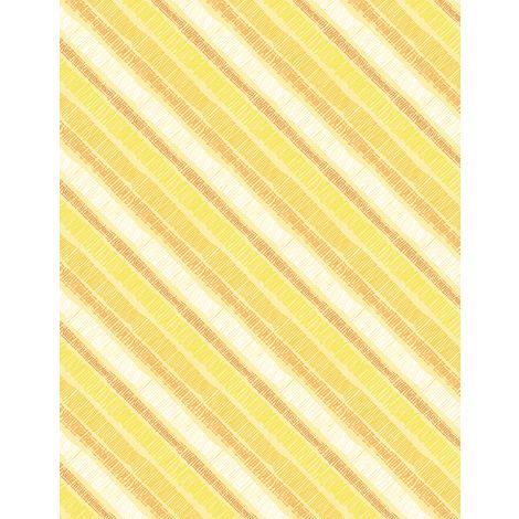 [3041 17796 581] Sunflower Sweet Diagnol Stripe