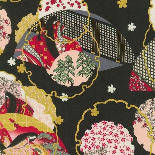 [SRKM-21200-122 CAMELLIA] Imperial Collection Camellia
