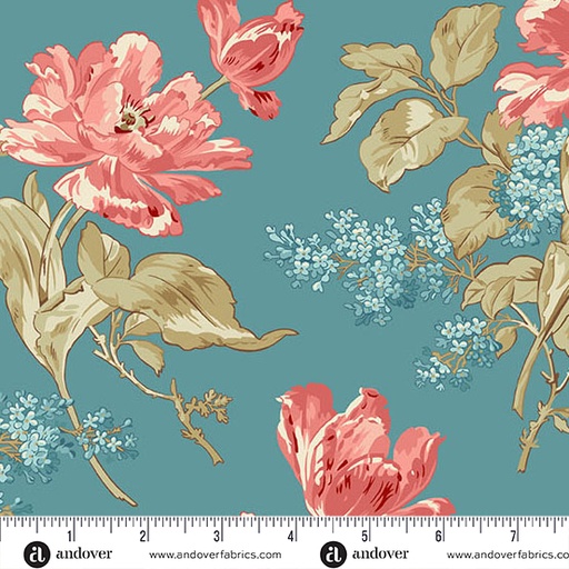 [A-1472-LB] Lighthouse Summer Breeze Front Porch 