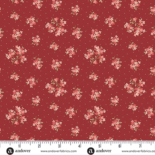 [A-1479-R] Lighthouse Red Roof Sand Verbena