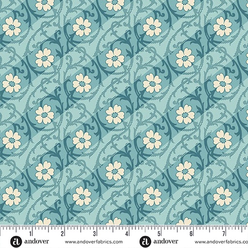 [A-1483-B] Lighthouse Splash Salt Marsh Mallow