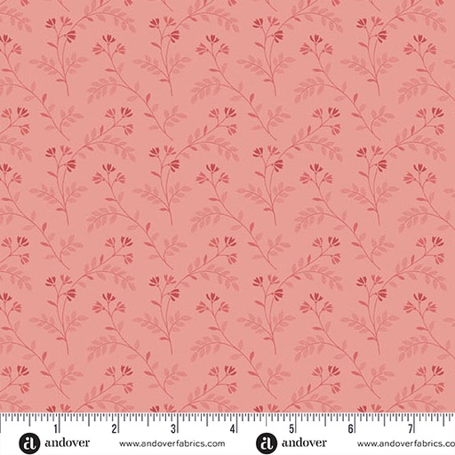 [A-1483-R] Lighthouse Red Roof Salt Marsh Mallow