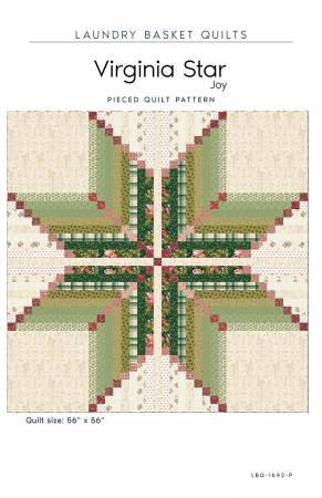 [LBQ-1692-P] Virginia Star - Joy