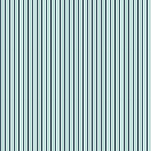 [C15745-SONGBIRD] Berry Market Stripes Songbird