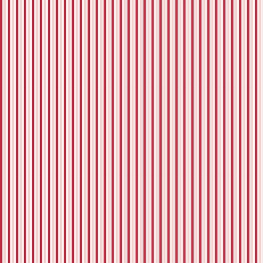 [C15745-FROSTING] Berry Market Stripes Frosting