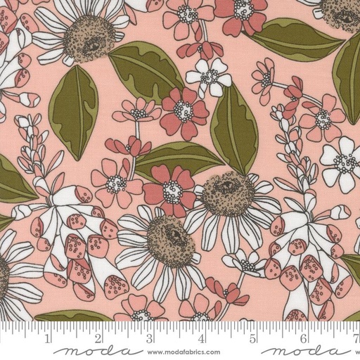 [11552 16] Botany Garden Bouquet Peony