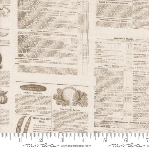 [7477 11] Farm And Garden Almanac Milk