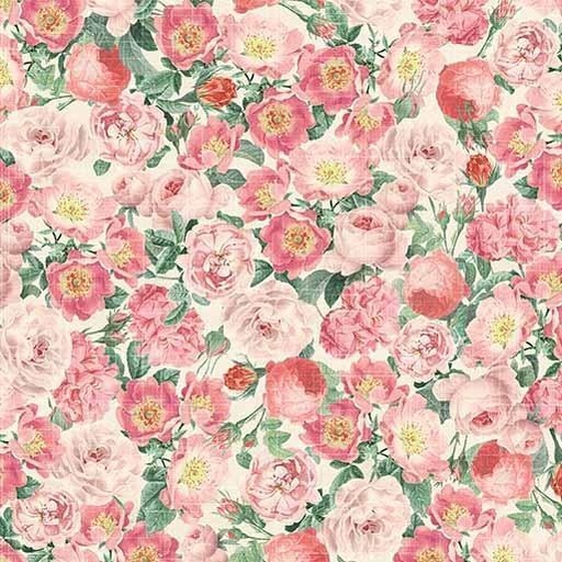 [DCX11885-CORA-D] Fragrant Roses