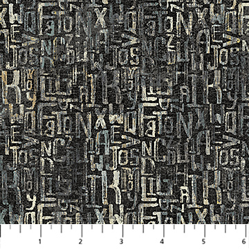[27712-98 CHARCOAL MULTI] My Type