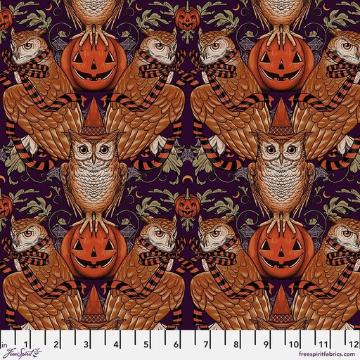 [OWRH090.OLIVE] Wise Owl