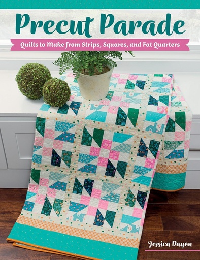 [P24104] Precut Parade