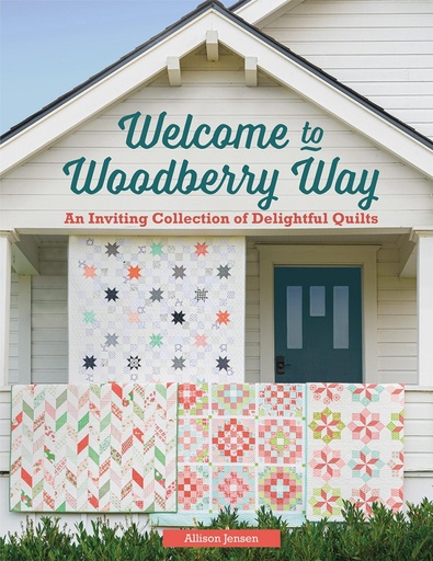 [TPPB1516] Welcome to Woodberry Way