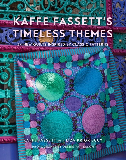 [P24107] Kaffe Fassett Timeless Themes