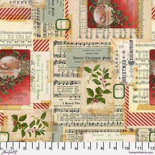 [PWTH195.MULTI] Holidays Past Collage