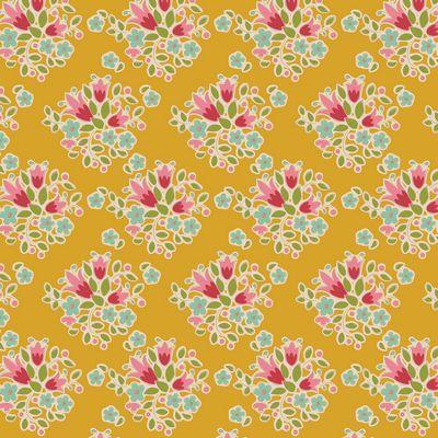 [TIL130123] Tilda Creating Memories Lulu Yellow