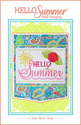 [JBDHELLO2] Hello Summer