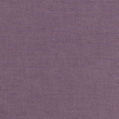 [TIL160039-V11] Tilda Chambray Eggplant