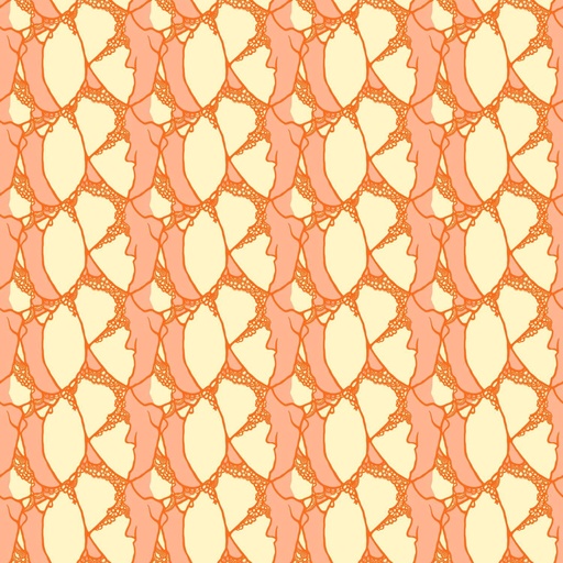 [90895-56] Wild Abandon Entangled