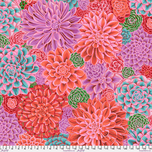 [PWPJ113.PINK] House Leeks Pink Kaffe