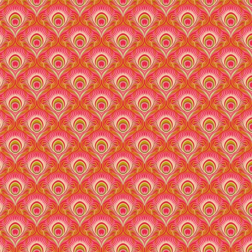 [90891-45] Wild Abandon Wanderlust