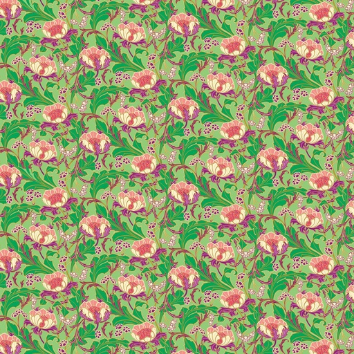 [90891-74] Wild Abandon Wanderlust