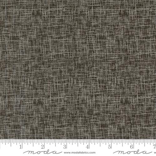[55685 25] Threads Black Stitches Textured
