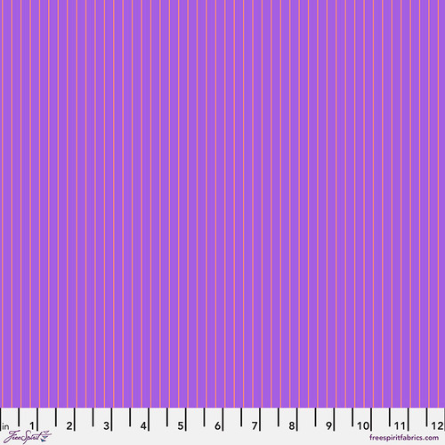 [PWTP186.HONESTY] True Colors Tiny Stripes* Honesty