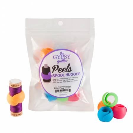 [TGQ014] The Gypsy Quilter Thread Peels