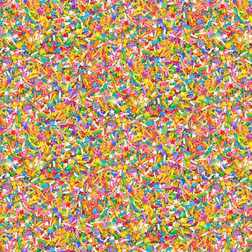 [FOOD-CD3783-MULTI] Rainbow Sprinkles