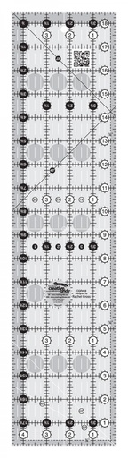 [CGR418] Creative Grids Ruler 4.5"x18.5"
