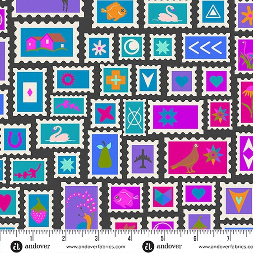 [A-1125-K] Color Wheel Night Collector