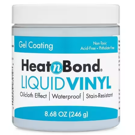 [3919] Heat 'N Bond Liquid Vinyl
