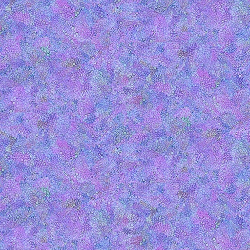[DOT-CD3212-LAVENDER] Garden Delight Bubble Lavender