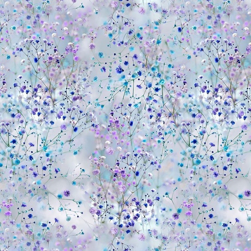 [FLEUR-CD2373-ICE] Garden Delight Tiny Florals