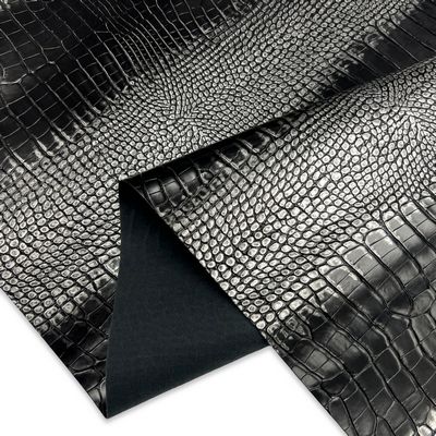 [SC7250] Faux Crocodile Blend 18"x54"
