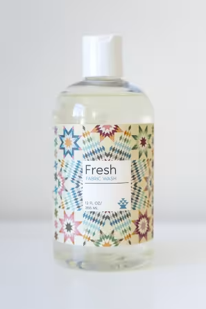 [LBQ-1551-H] Fresh Fabric Wash