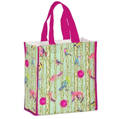 [TOTE20TP.FULLMOON] Tula Full Moon Forest II Tote Bag