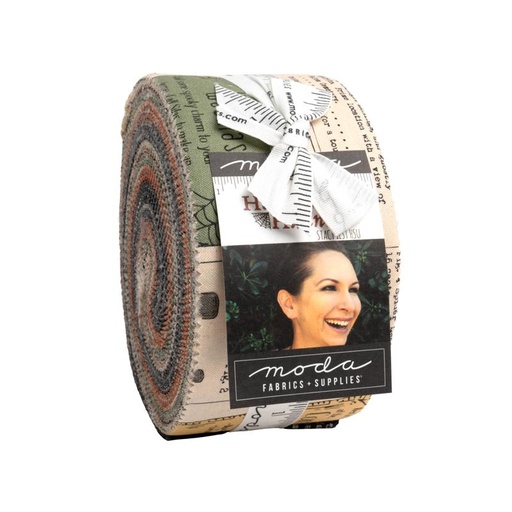 [20910JR] Home Sweet Haunt 2.5" Jelly Roll