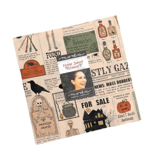 [20910LC] Home Sweet Haunt 10" Layer Cake
