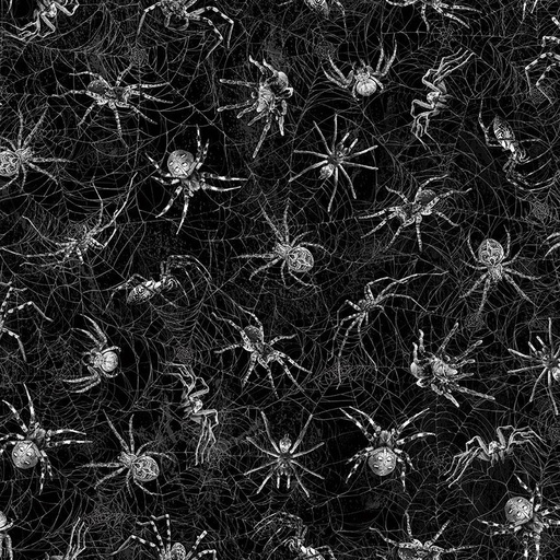 [WICKED-CD1833] Wicked Creepy Spiders and Webs